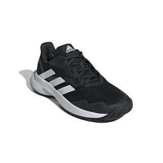 adidas Buty tenisowe CourtJam Control Allcourt czarne/białe dla kobiet